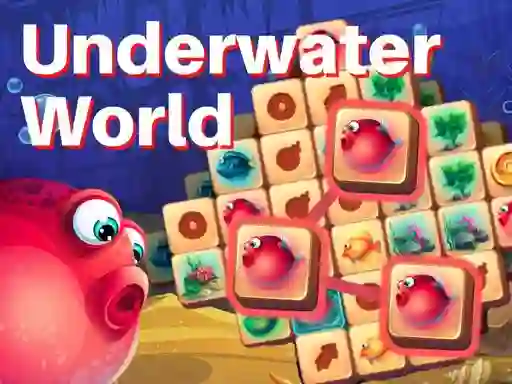 게임 Underwater World 온라인