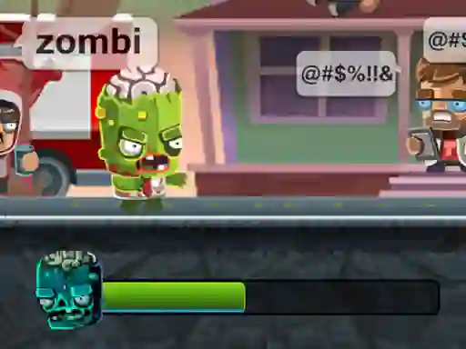 게임 Zombie Life 온라인