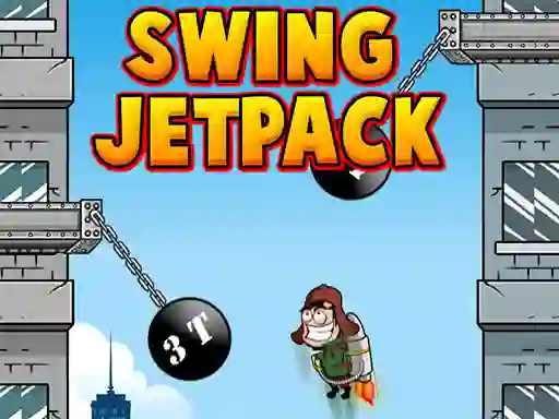 게임 Swing Jetpack 온라인