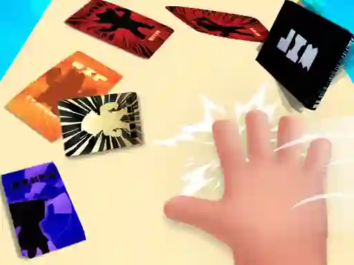 게임 Fidget Trading Card Toy 온라인