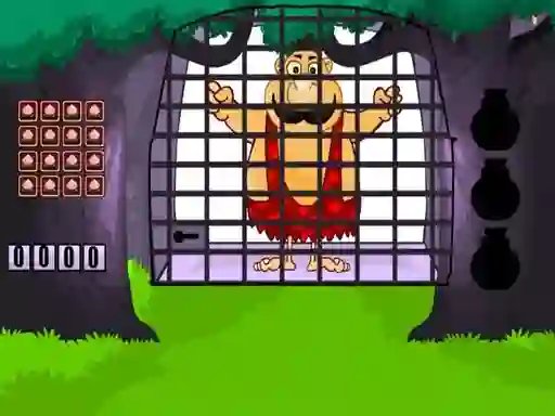 게임 Caveman Escape 4 온라인