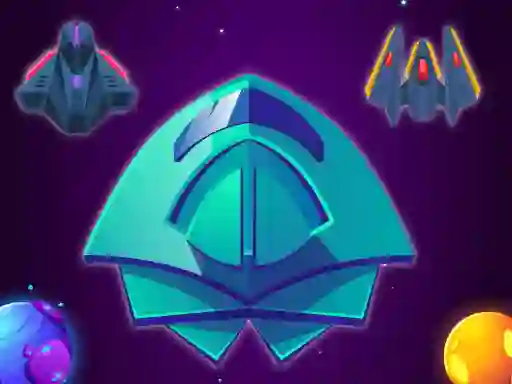 게임 Snowball War: Space Shooter 온라인