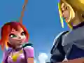 게임 Winx 3D Puzzle 온라인