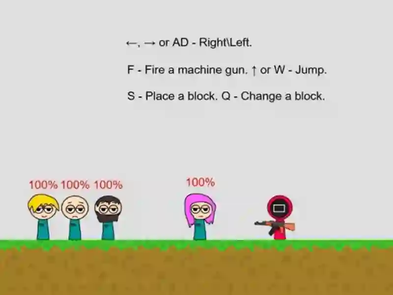 게임 Sandbox Create Challenge 온라인