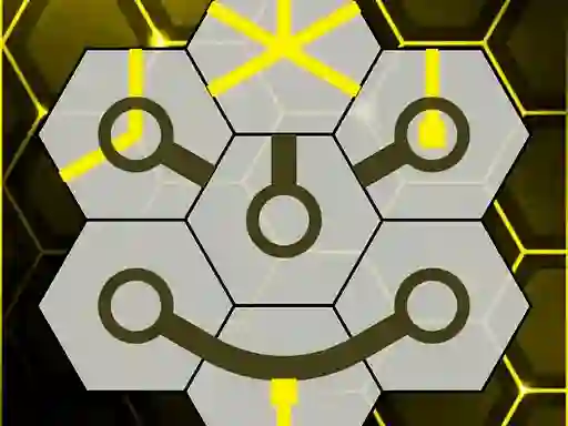 게임 Connect Hexas 온라인