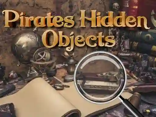 게임 Pirates Hidden Objects 온라인