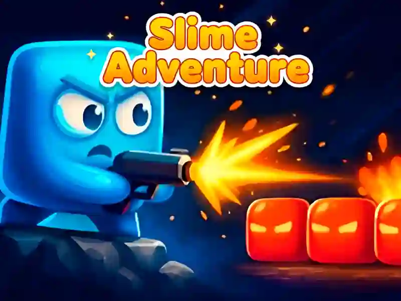 게임 Slime Adventure 온라인