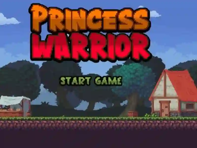 게임 Princess Warrior 온라인