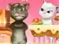게임 Tom Cat Kissing 2 온라인