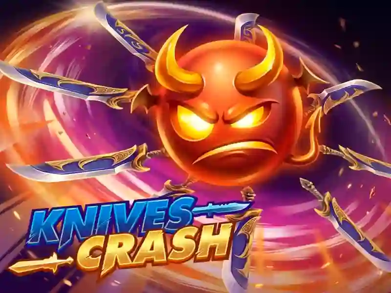 게임 Knives Crash 온라인