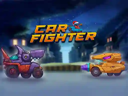 게임 Car Fighter 온라인