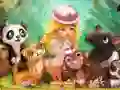 게임 Cute Jungle Hospital 온라인