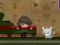 게임 Cat and ghost 온라인