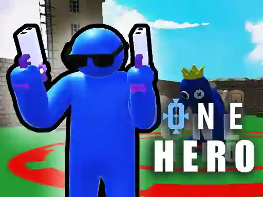 게임 One HERO 온라인
