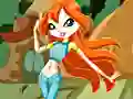 게임 Chibi Winx Bloom 온라인