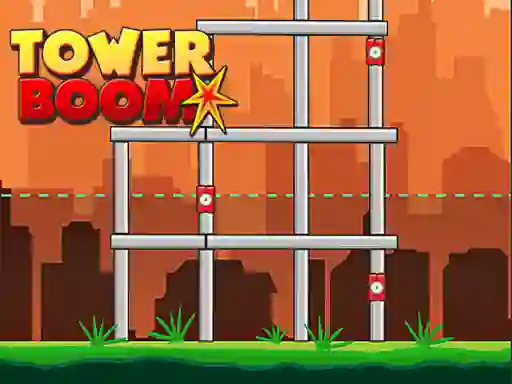 게임 Tower Boom 온라인