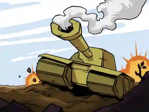 게임 Ttank + Tank 온라인