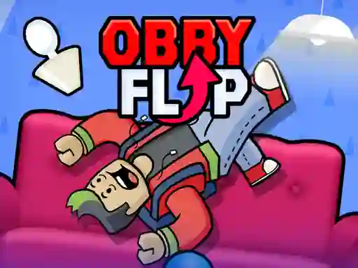 게임 Obby Flip 온라인