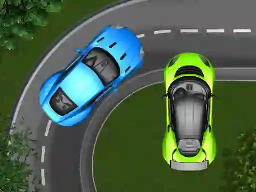 게임 Speed Circular Racer 온라인