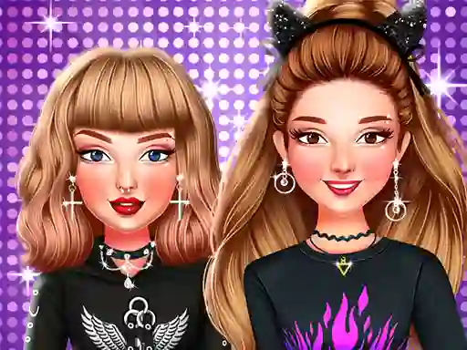 게임 Celebrity E-Girl Fashion 온라인