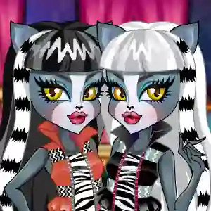 게임 Monster High Ear Doctor 온라인