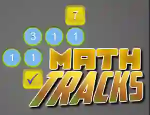 게임 Math Tracks 온라인