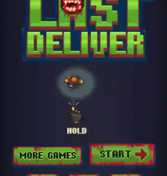 게임 Last Deliver 온라인
