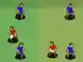게임 Euro 2016 Goal Rush 온라인