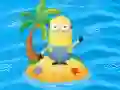 게임 Minions Go Across The Pacific Ocean 온라인