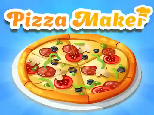 게임 Pizza Maker 온라인