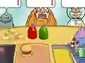게임 Spongebob Restaurant 온라인