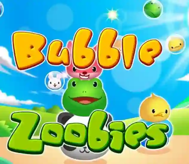 게임 Bubble Zoobies 온라인