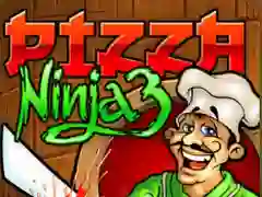 게임 Pizza Ninja 3 온라인