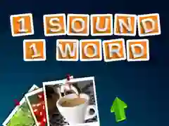 게임 1 Sound 1 Word 온라인