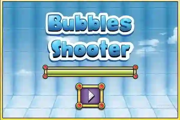 게임 Bubbles Shooter 온라인