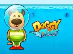 게임 Doggy Dive 온라인