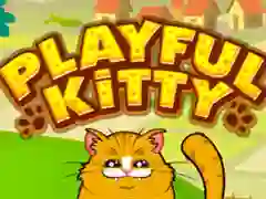게임 Playful Kitty 온라인