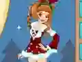 게임 Christmas Costume 온라인