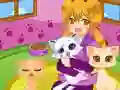 게임 Cutie's Kitty Rescue 온라인