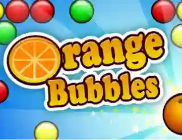 게임 Orange Bubbles 온라인