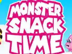게임 Monster Snack Time 온라인