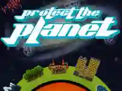게임 Protect The Planet 온라인