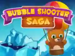 게임 Bubble Shooter Saga 온라인