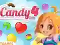 게임 Candy Rain 4 온라인