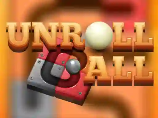 게임 Unroll Ball 온라인