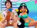 게임 Valentine`s Cheating Jasmine 온라인