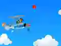 게임 Scooby Doo Plane Trip 온라인