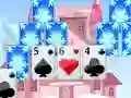 게임 Frozen Castle Solitaire 온라인
