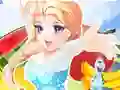 게임 Fruit Planet Wars 온라인