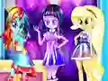 게임 Equestria Girls High School Uniform 온라인